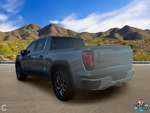 Certified 2024 GMC Sierra 1500 SLT w/ SLT Premium Plus Package AWD/4WD image 3