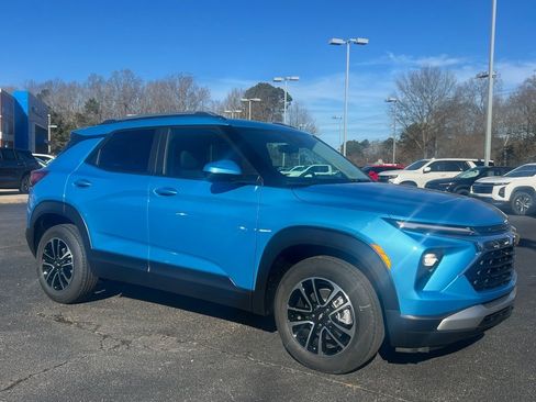 New 2026 Chevrolet TrailBlazer LT w/ Driver Confidence Package image 5