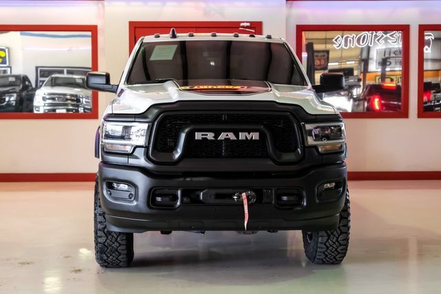 Used 2022 RAM 2500 Power Wagon w/ Level 1 Equipment Group AWD/4WD image 9