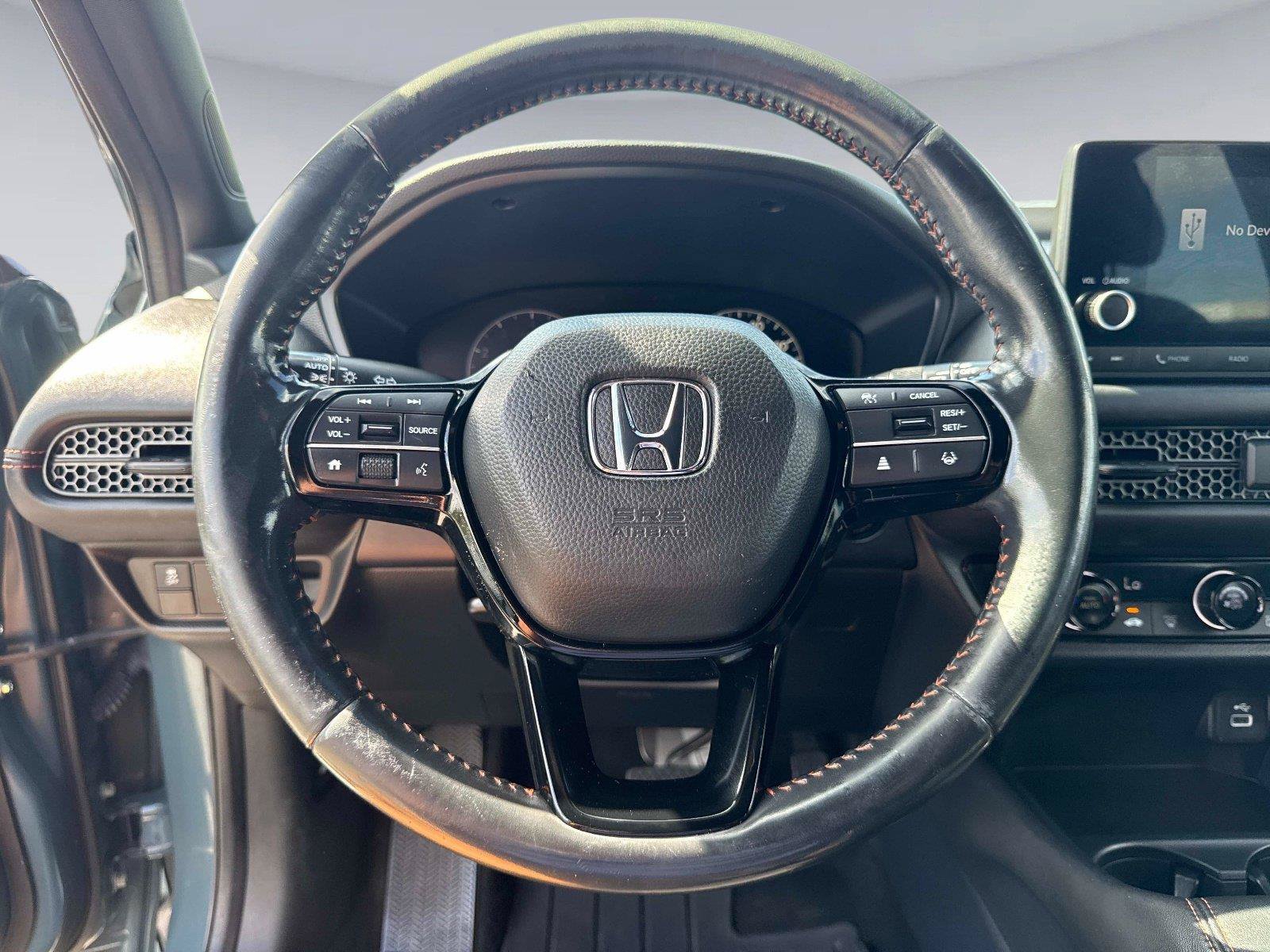 Certified 2023 Honda HR-V Sport image 25