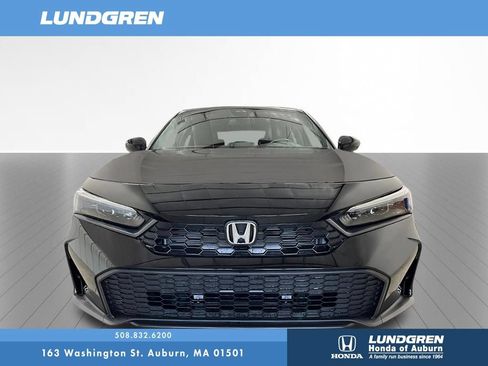 New 2026 Honda Civic Sport image 25