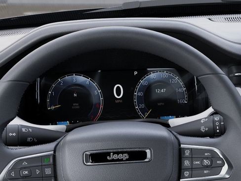 New 2026 Jeep Compass Limited w/ Sun, Sound & Navigation Group image 17