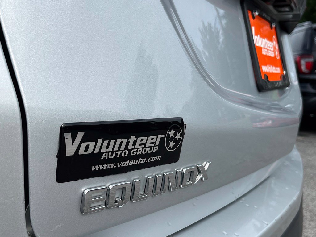 Used 2022 Chevrolet Equinox LT FWD image 11