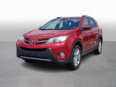 Used 2014 Toyota RAV4 Limited