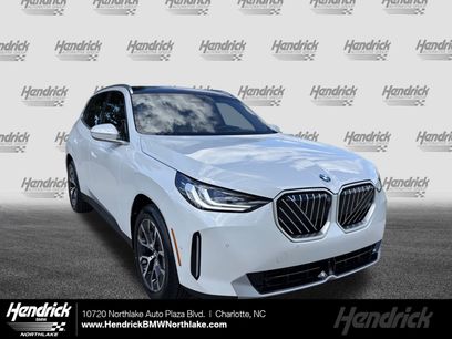 New 2026 BMW X3 xDrive30 w/ Premium Package