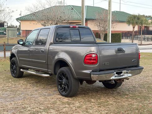 Used 2002 Ford F150 King Ranch image 7