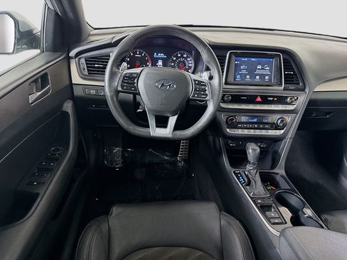 Used 2019 Hyundai Sonata Sport w/ Tech Package 03 FWD image 17