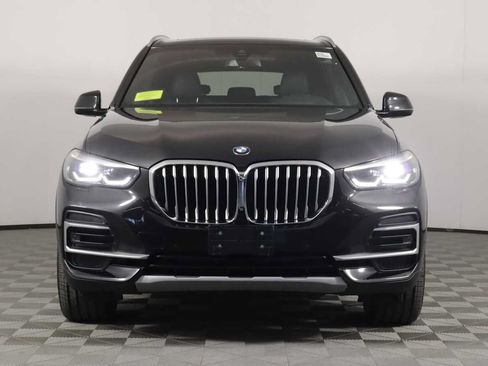 Used 2023 BMW X5 xDrive40i AWD/4WD image 2