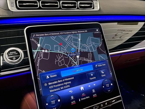 Used 2023 Mercedes-Benz S 580 4MATIC Sedan image 29