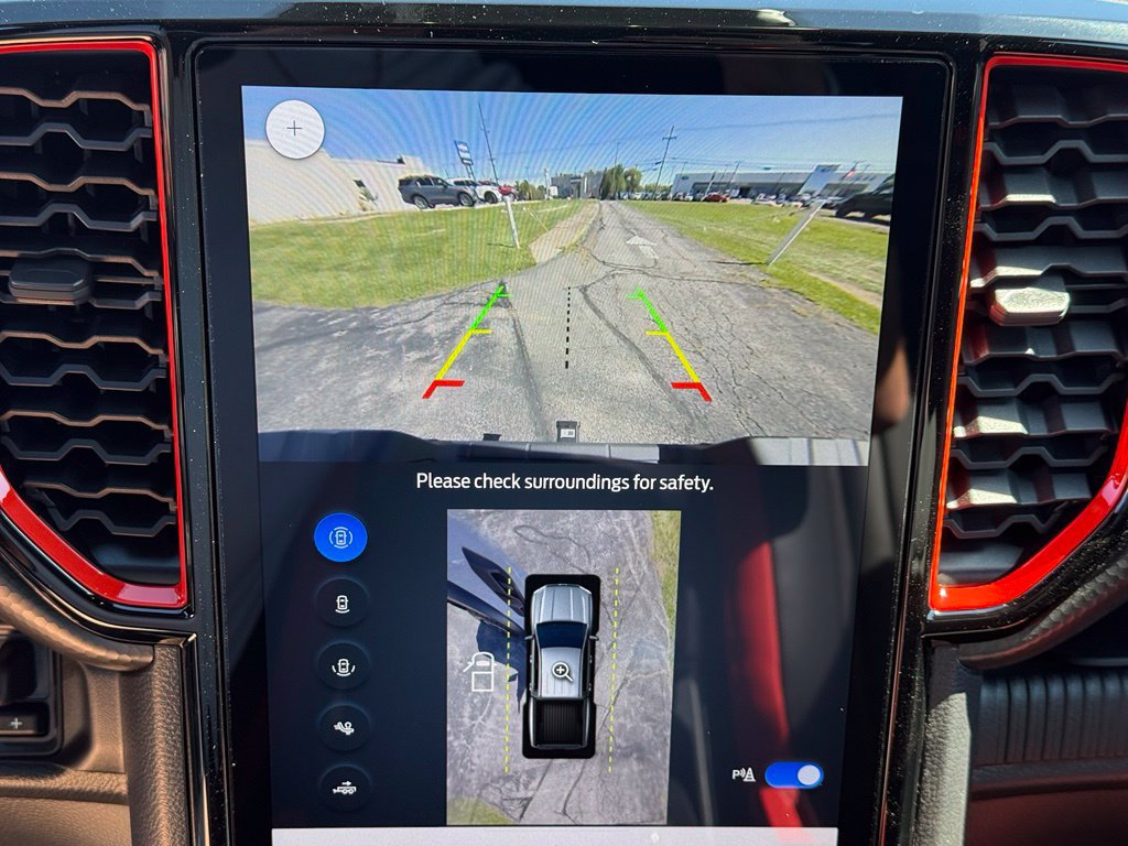 New 2026 Ford Ranger Raptor AWD/4WD image 16