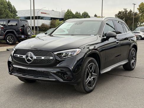 New 2026 Mercedes-Benz GLC 300 image 7