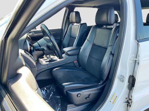 Certified 2020 Jeep Grand Cherokee Altitude image 21