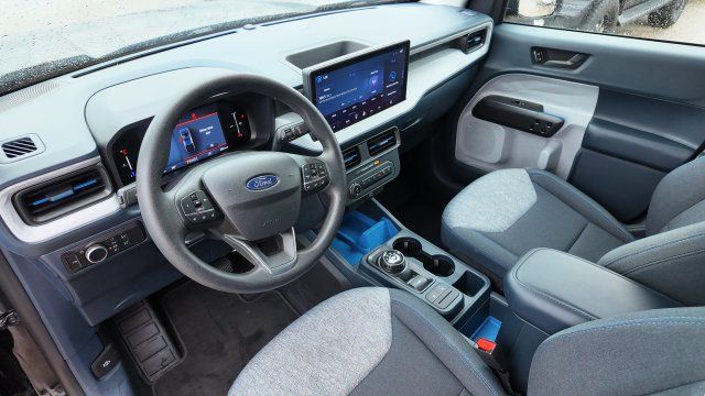 Used 2026 Ford Maverick XLT AWD/4WD image 11