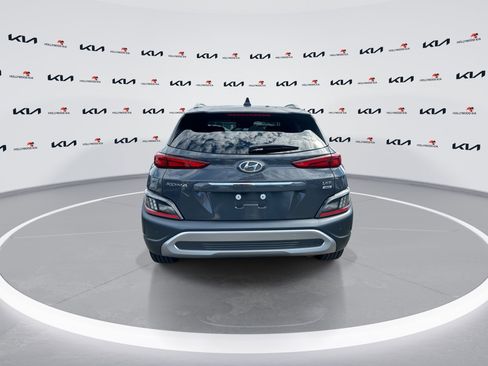 Used 2023 Hyundai Kona Limited w/ Cargo Package AWD/4WD image 7