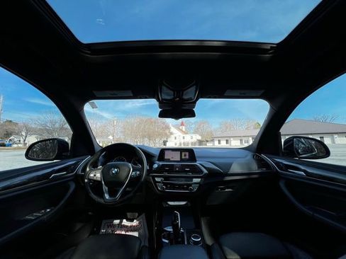 Used 2020 BMW X3 sDrive30i w/ Convenience Package image 28