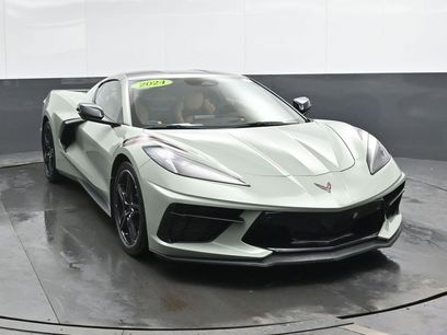 Used 2024 Chevrolet Corvette Stingray Preferred Cpe w/ 2LT