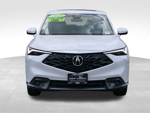 Used 2025 Acura ADX AWD image 37