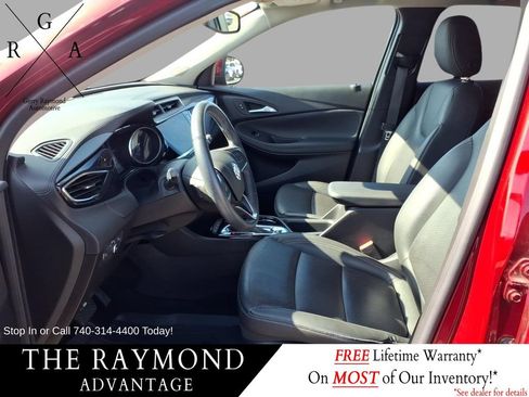 Used 2023 Buick Encore GX Essence w/ Experience Buick Package AWD/4WD image 15