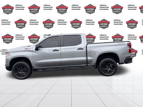 Used 2024 Chevrolet Silverado 1500 LT Trail Boss w/ Protection Package image 2