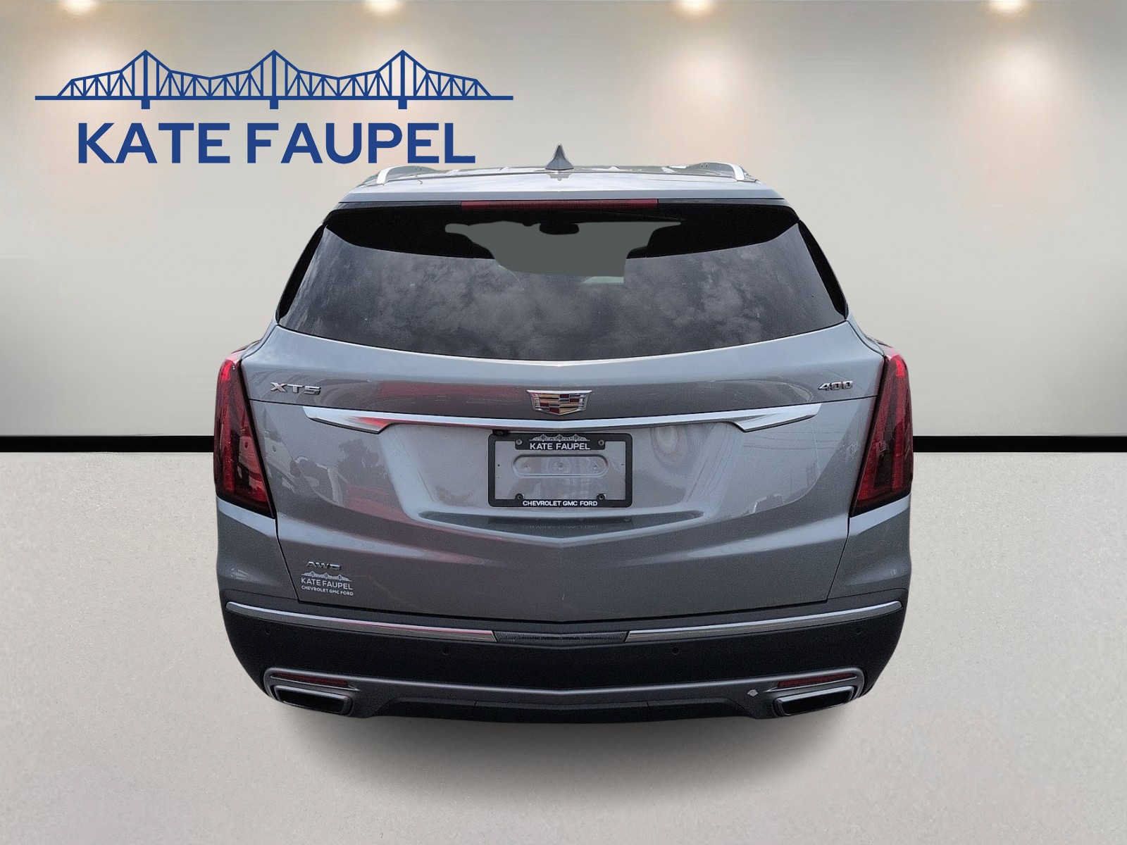 Used 2024 Cadillac XT5 Premium Luxury AWD/4WD image 6