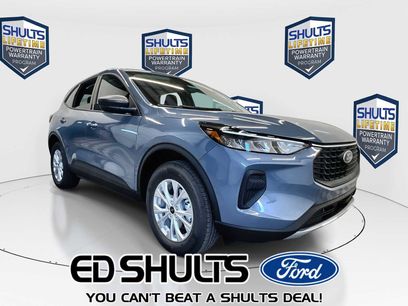 New 2025 Ford Escape Active