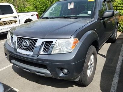 Used 2015 Nissan Frontier SV w/ SV Value Truck Package