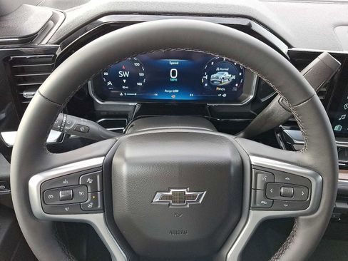 New 2026 Chevrolet Silverado 1500 RST w/ RST Select Package image 13