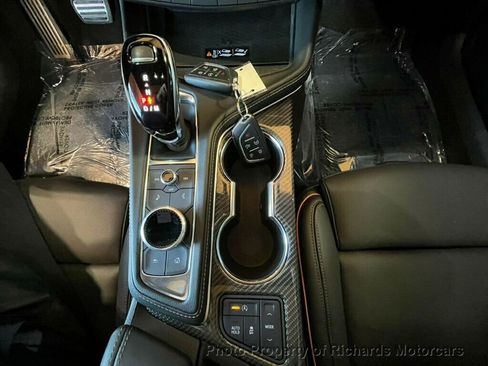 Used 2025 Cadillac CT4 V image 32