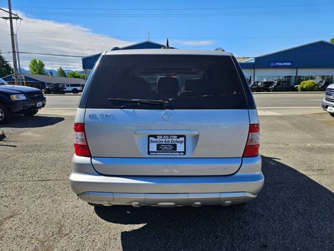 Used 2003 Mercedes-Benz ML 320 4MATIC image 6