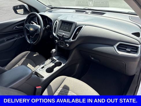 Used 2019 Chevrolet Equinox LT FWD image 27