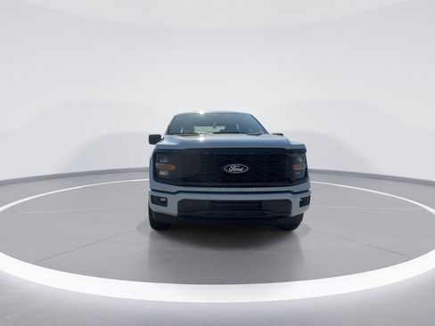 Used 2025 Ford F150 STX w/ STX Black Appearance Package AWD/4WD image 3