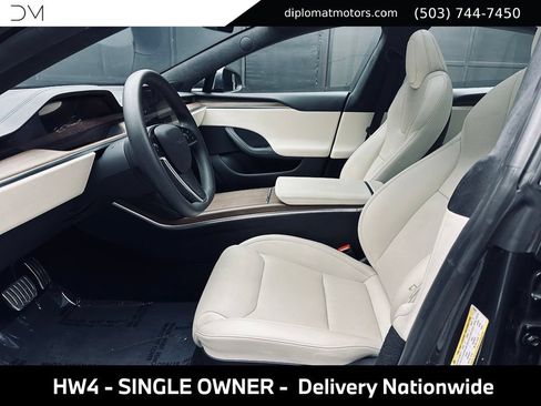 Used 2024 Tesla Model S AWD/4WD image 17