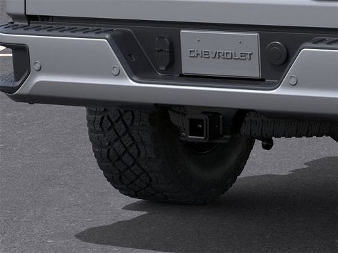 New 2026 Chevrolet Silverado 2500 ZR2 image 14