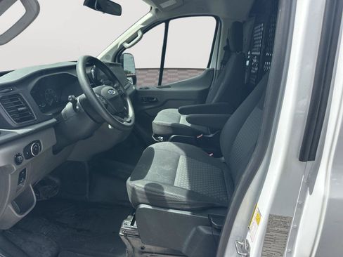 Used 2021 Ford Transit 250 Low Roof w/ Exterior Upgrade Package RWD image 8