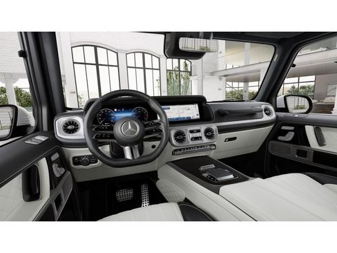 New 2026 Mercedes-Benz G 550 image 3