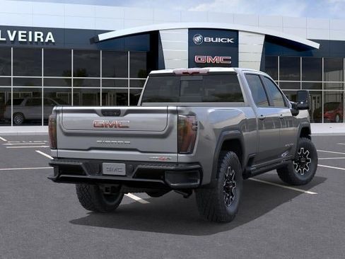 New 2026 GMC Sierra 2500 AT4X image 4