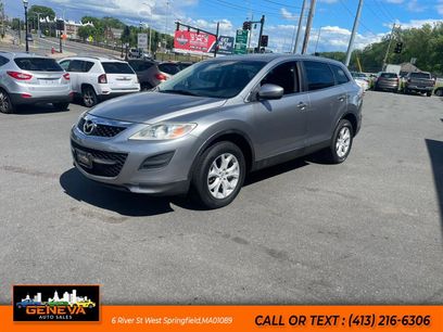 Used 2011 MAZDA CX-9 Touring w/ Moonroof & Bose Audio Pkg