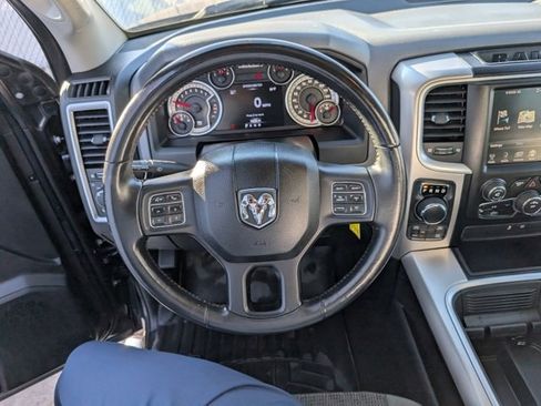 Used 2016 RAM 1500 Big Horn image 11