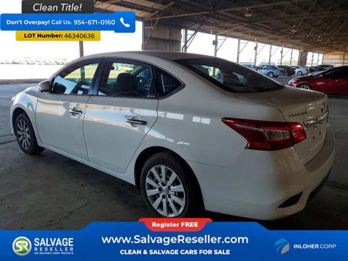 Used 2019 Nissan Sentra S image 3