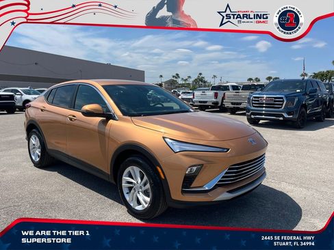 New 2026 Buick Envista Preferred w/ Convenience I Package FWD image 2
