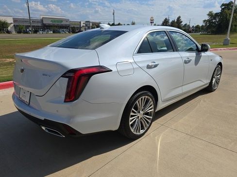 New 2026 Cadillac CT4 Premium Luxury image 5