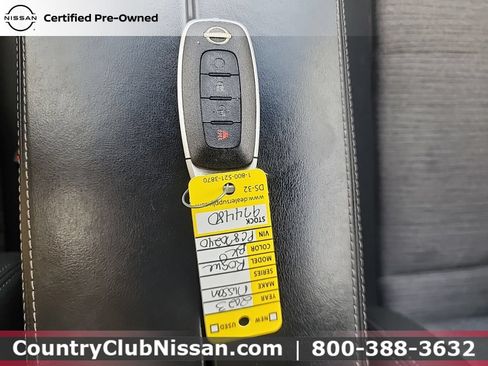 Certified 2023 Nissan Rogue SV AWD/4WD image 33