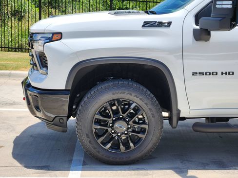 New 2026 Chevrolet Silverado 2500 LT w/ Trail Boss Package AWD/4WD image 10