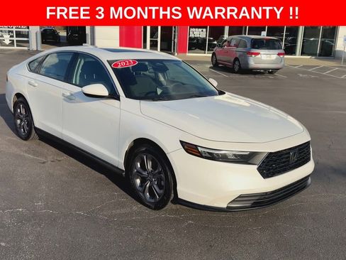 Used 2023 Honda Accord EX image 2