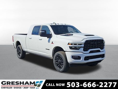 New 2026 RAM 2500 Limited AWD/4WD image 1