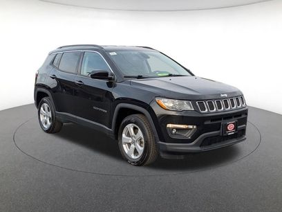 Used 2021 Jeep Compass Latitude w/ Convenience Group
