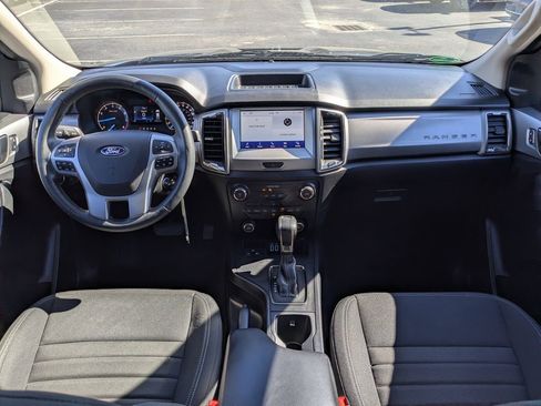 Used 2021 Ford Ranger XLT w/ Equipment Group 301A Mid image 17