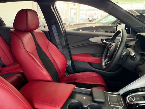 Used 2025 Acura TLX SH-AWD w/ A-SPEC Pkg image 21