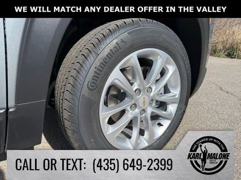 New 2026 Chevrolet TrailBlazer LS w/ LS Convenience Package AWD/4WD image 9