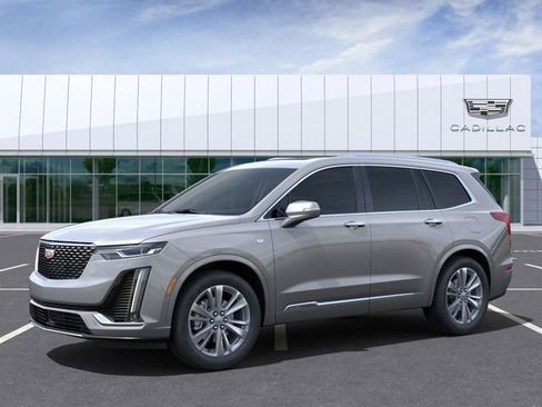 New 2025 Cadillac XT6 Premium Luxury w/ Technology Package image 2